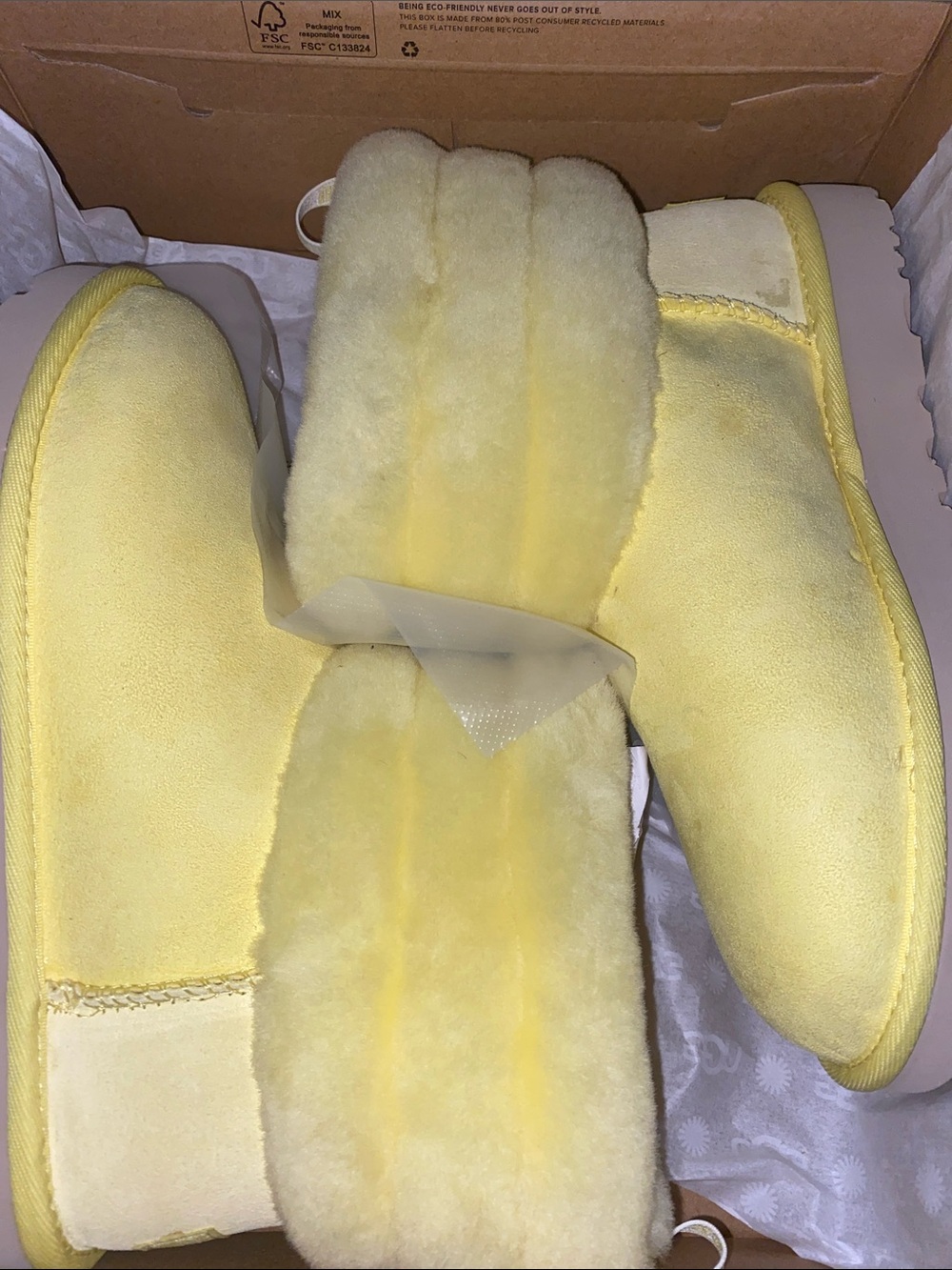 UGG Fluff Mini Quilted